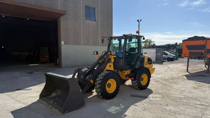 VOLVO VOLVO L20 ELECTRIC
